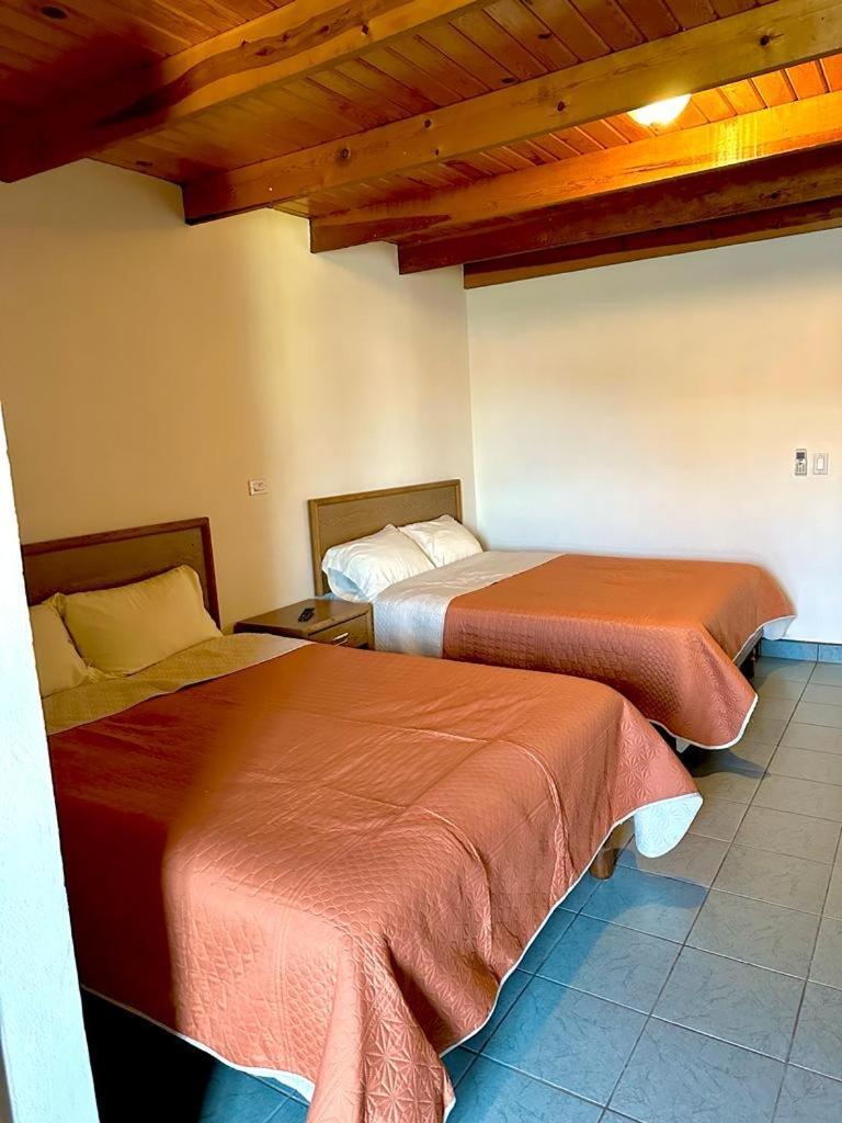 Hotel Towi Creel Exterior foto