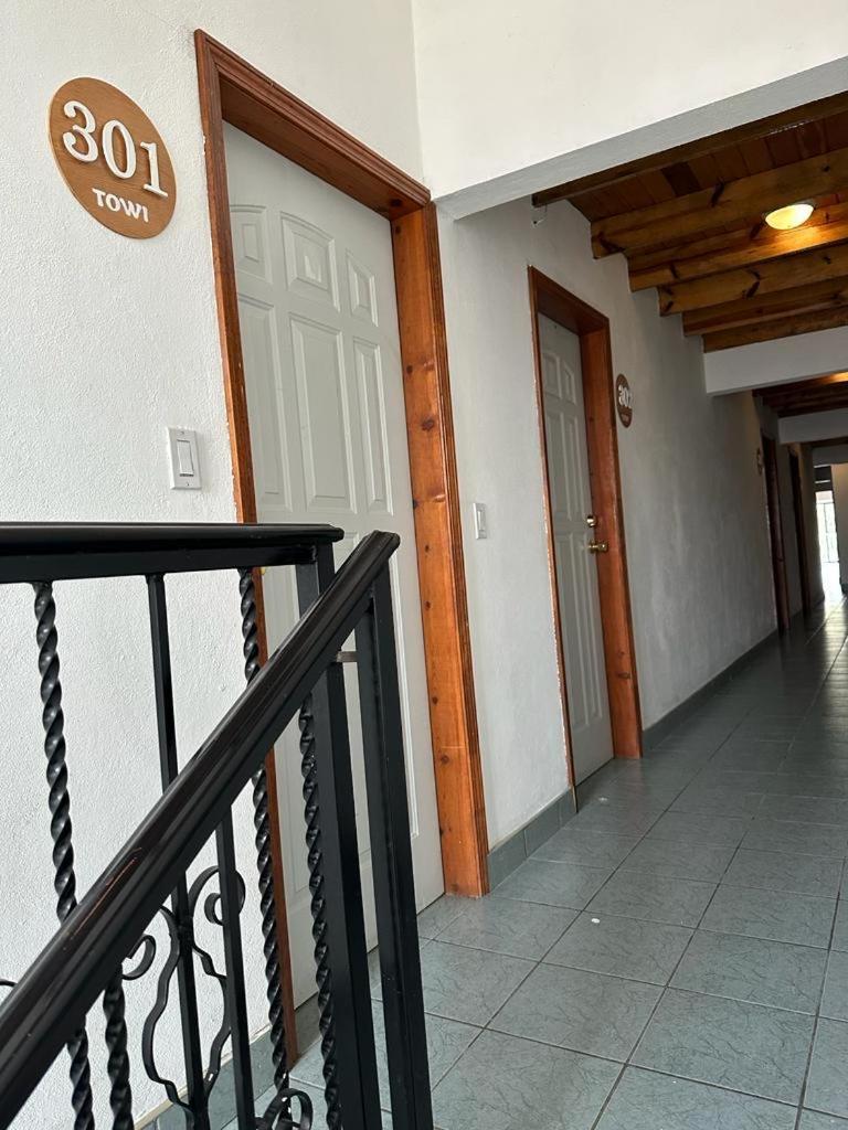 Hotel Towi Creel Exterior foto